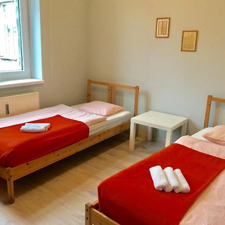 Fresco Suite & Rooms Łódź Dış mekan fotoğraf