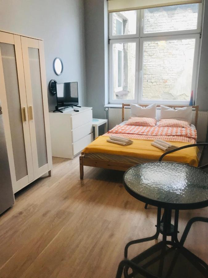 Fresco Suite & Rooms Łódź Dış mekan fotoğraf