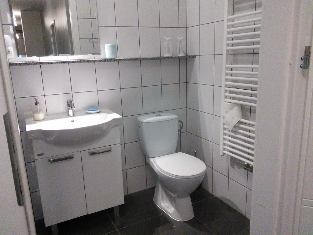 Fresco Suite & Rooms Łódź Dış mekan fotoğraf