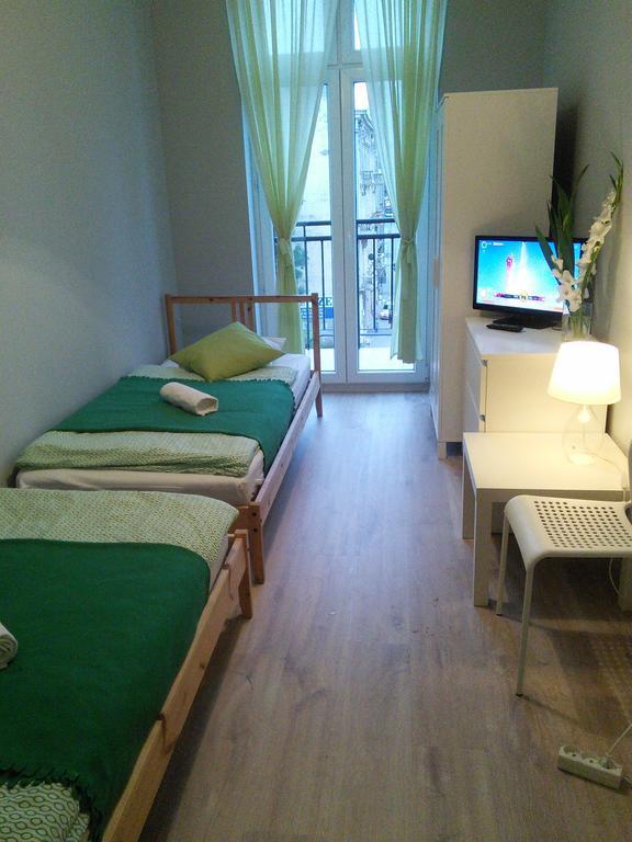 Fresco Suite & Rooms Łódź Dış mekan fotoğraf