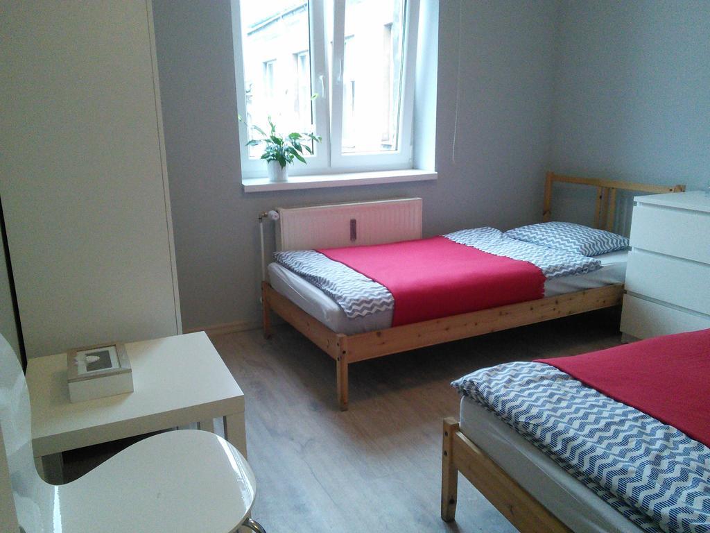 Fresco Suite & Rooms Łódź Dış mekan fotoğraf