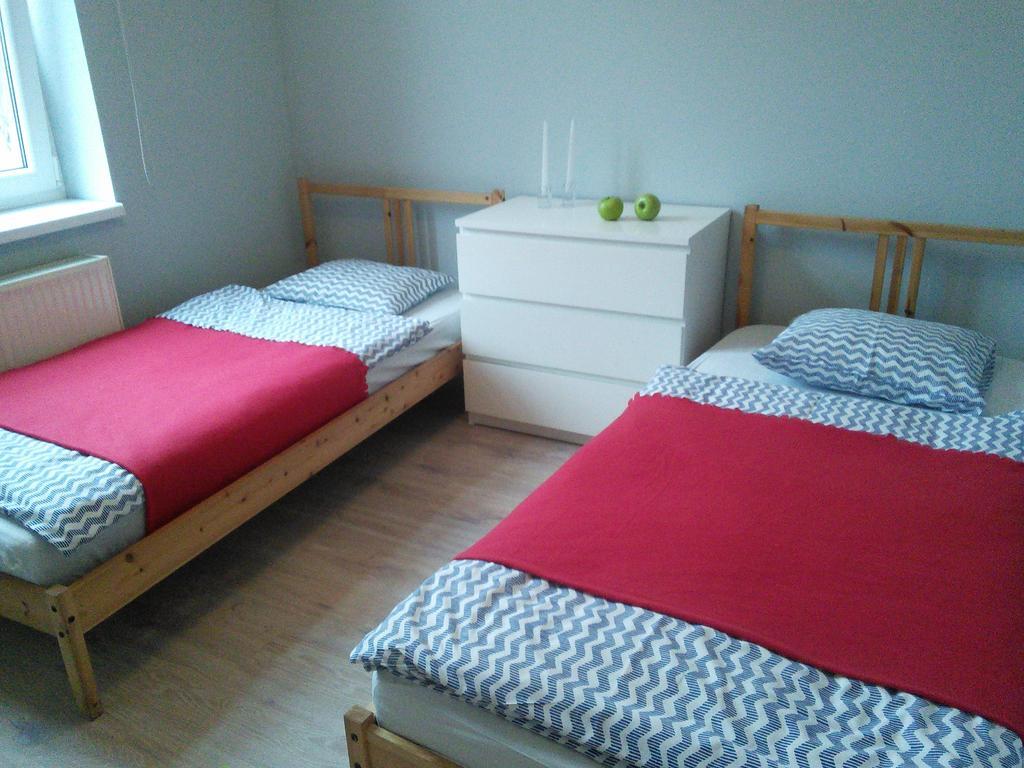 Fresco Suite & Rooms Łódź Dış mekan fotoğraf
