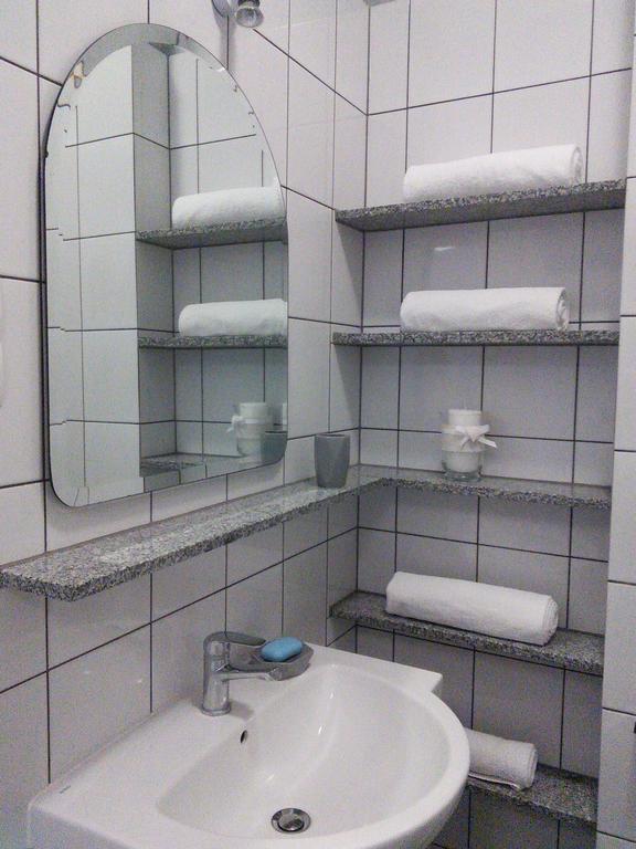 Fresco Suite & Rooms Łódź Dış mekan fotoğraf