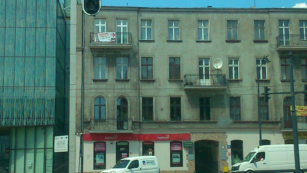 Fresco Suite & Rooms Łódź Dış mekan fotoğraf