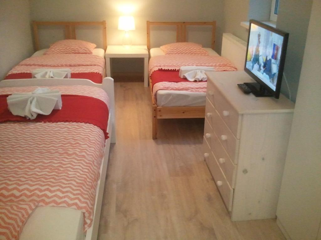 Fresco Suite & Rooms Łódź Dış mekan fotoğraf