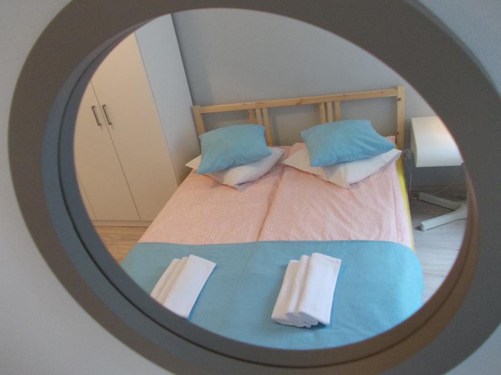 Fresco Suite & Rooms Łódź Dış mekan fotoğraf