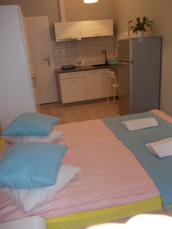 Fresco Suite & Rooms Łódź Dış mekan fotoğraf