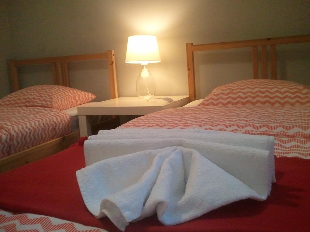 Fresco Suite & Rooms Łódź Dış mekan fotoğraf