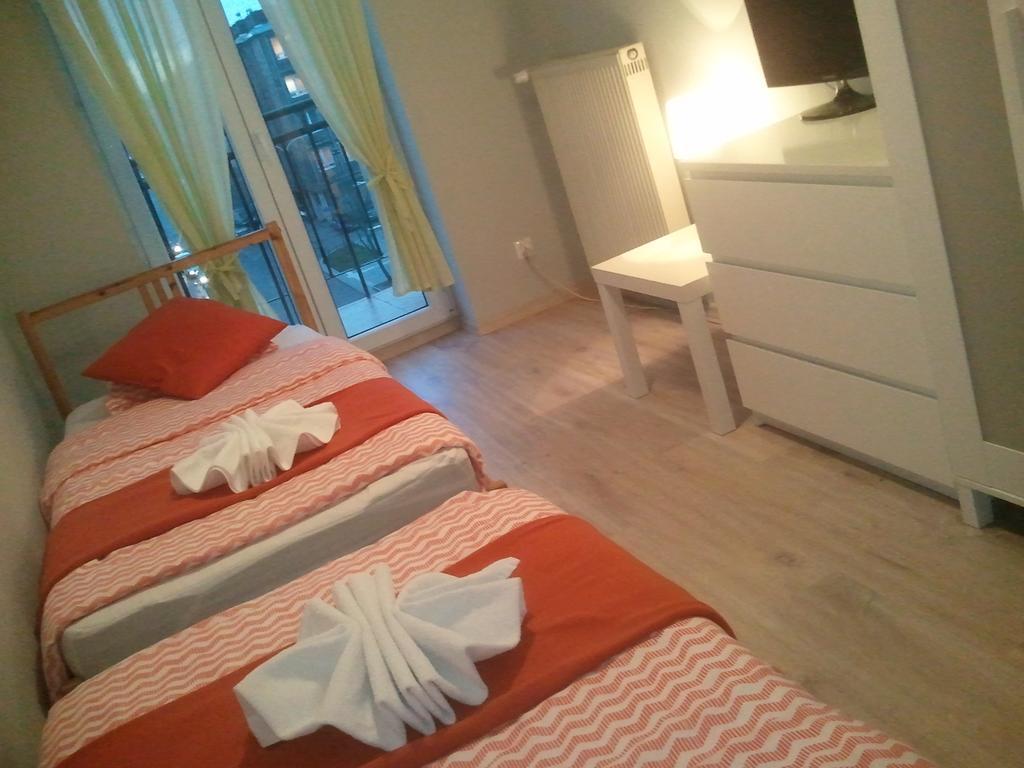 Fresco Suite & Rooms Łódź Dış mekan fotoğraf