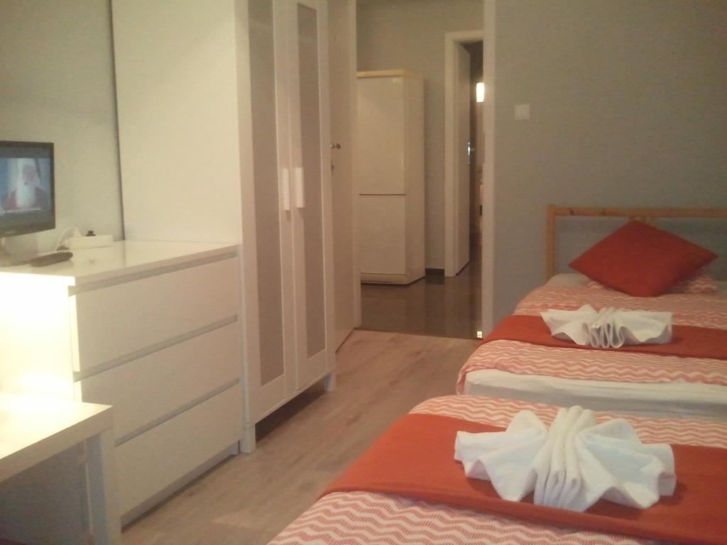 Fresco Suite & Rooms Łódź Dış mekan fotoğraf