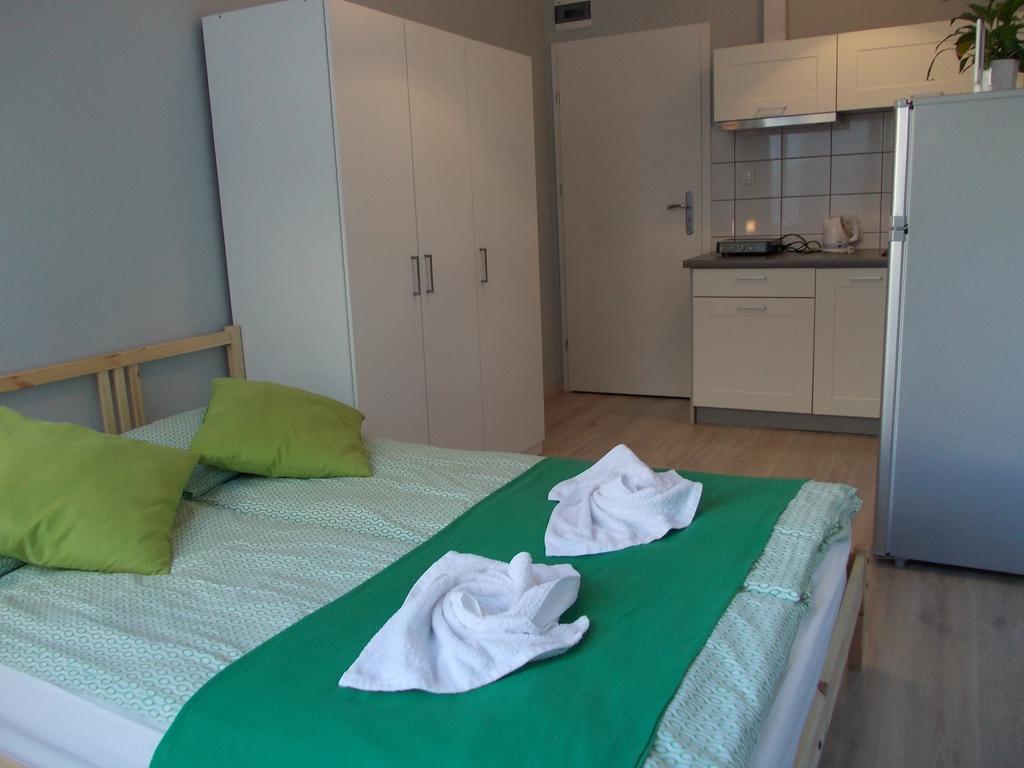 Fresco Suite & Rooms Łódź Dış mekan fotoğraf