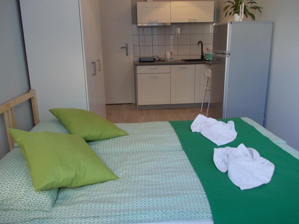 Fresco Suite & Rooms Łódź Dış mekan fotoğraf