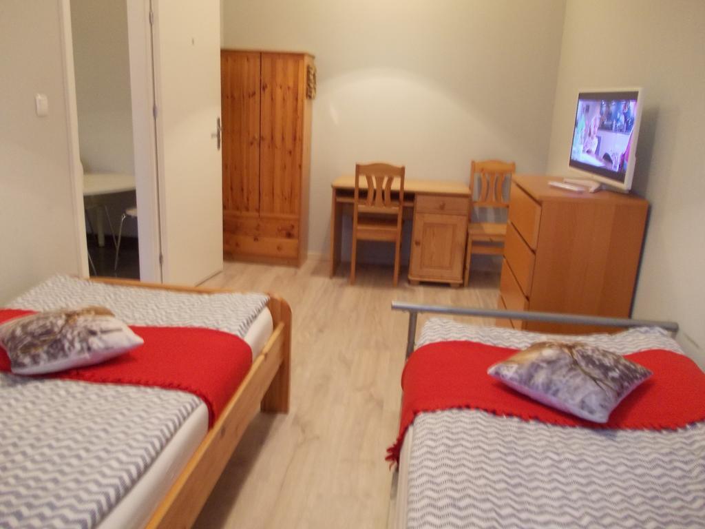 Fresco Suite & Rooms Łódź Dış mekan fotoğraf