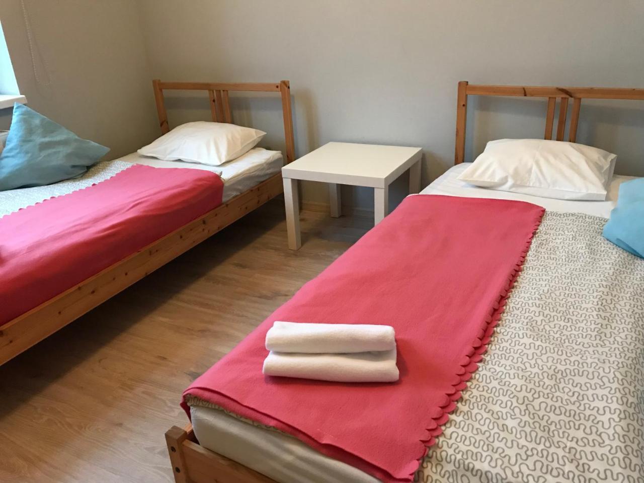 Fresco Suite & Rooms Łódź Dış mekan fotoğraf