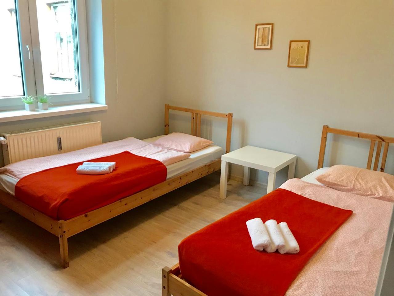 Fresco Suite & Rooms Łódź Dış mekan fotoğraf