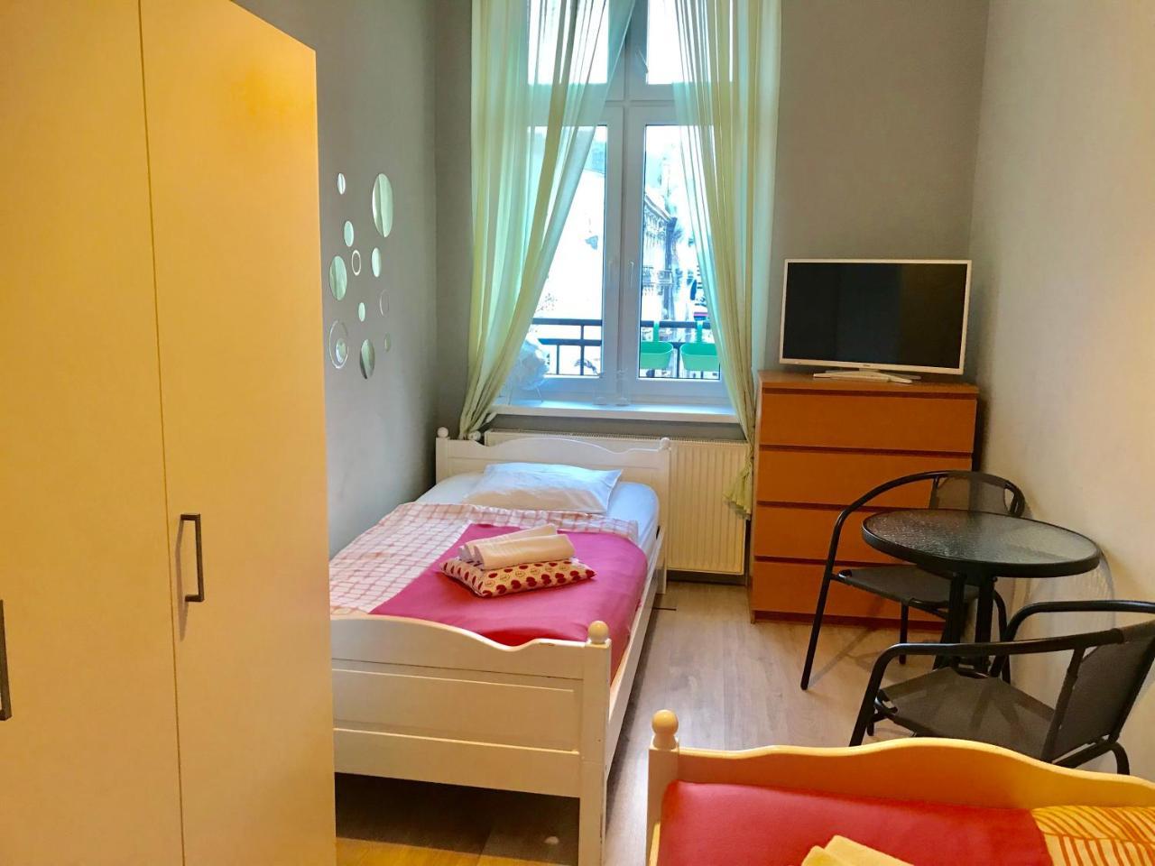 Fresco Suite & Rooms Łódź Dış mekan fotoğraf