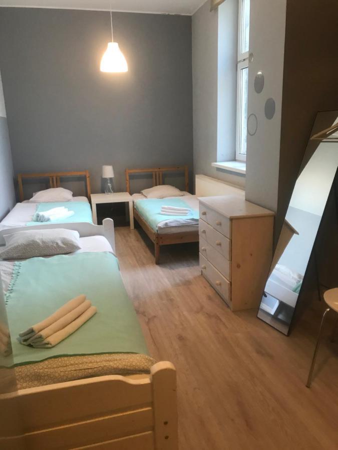 Fresco Suite & Rooms Łódź Dış mekan fotoğraf