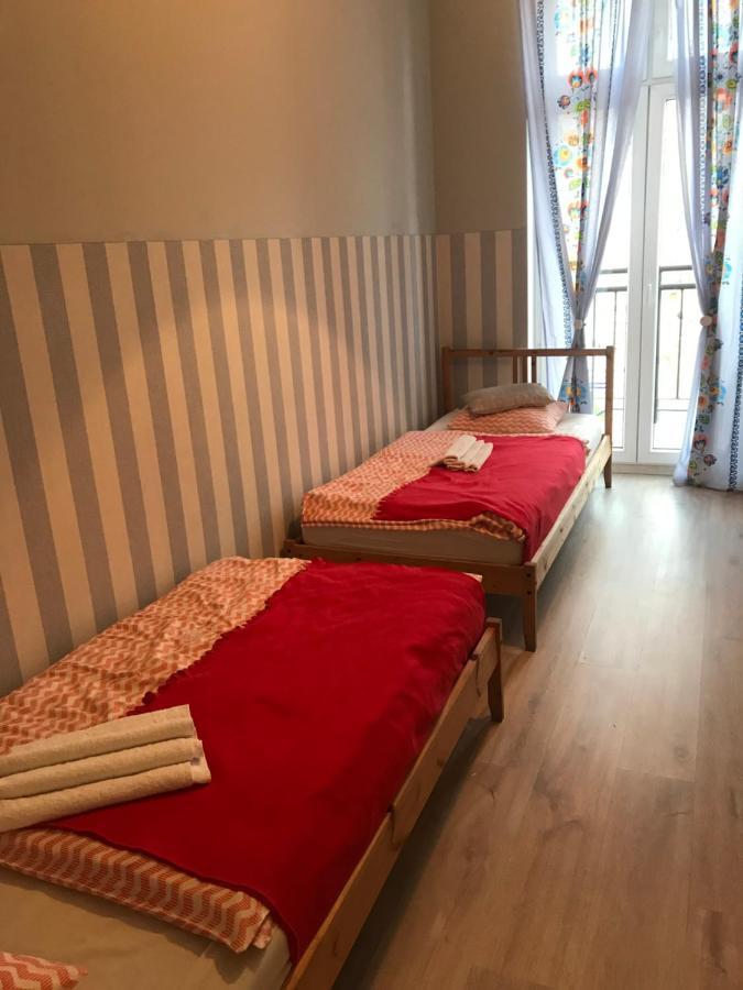 Fresco Suite & Rooms Łódź Dış mekan fotoğraf